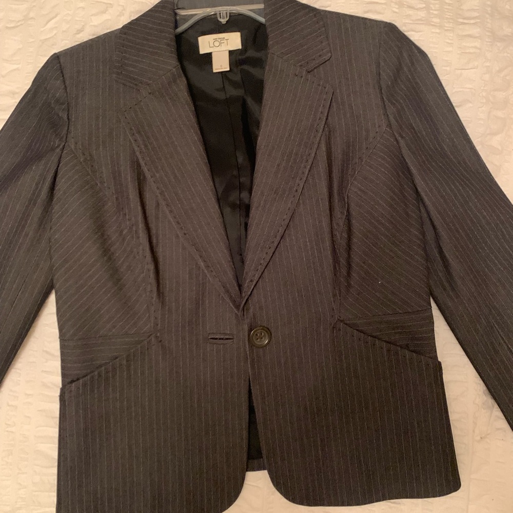 Ann Taylor Loft blazer